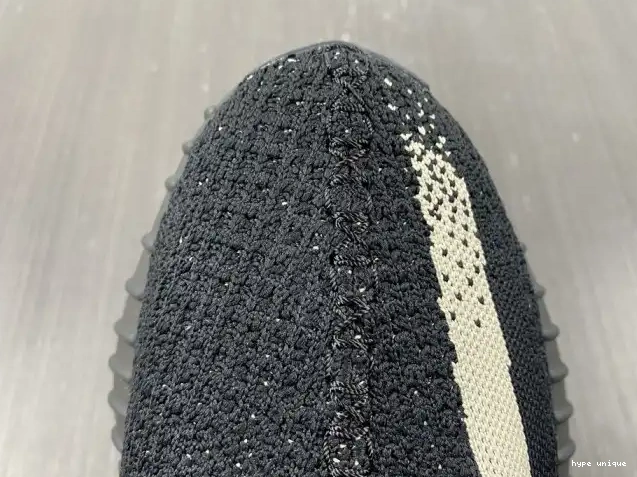 hype Yeezy BY1604 White Core Black V2 Boost 350 Adidas 0327